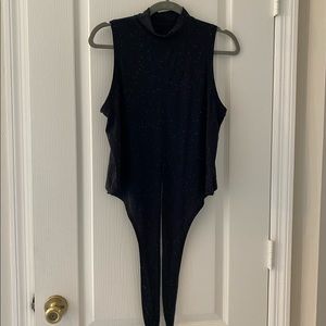 Lululemon Time to Restore Mock Neck Tank